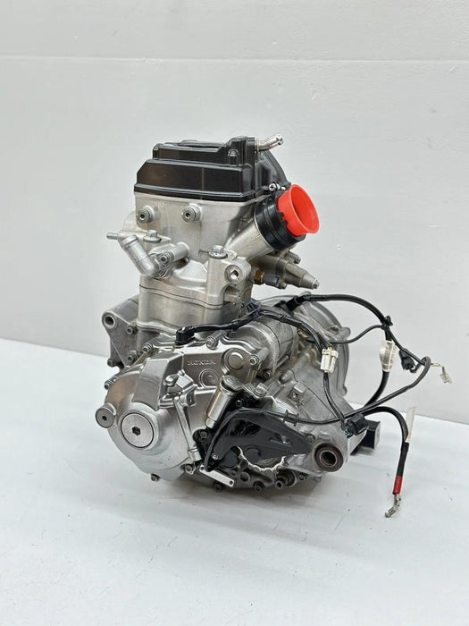 2023 Honda CRF250R Complete Engine Running Motor Top Bottom End Head Cases