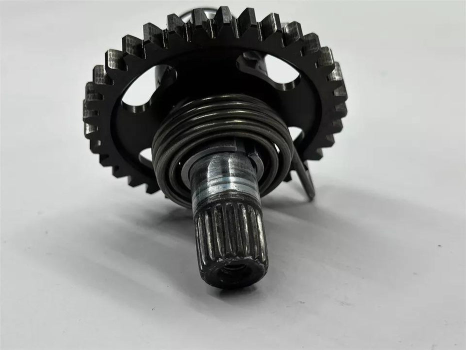 2013 Honda CRF450R Kickstart Gear Spring OEM Shaft Idler Kicker Spindle CRF 450R