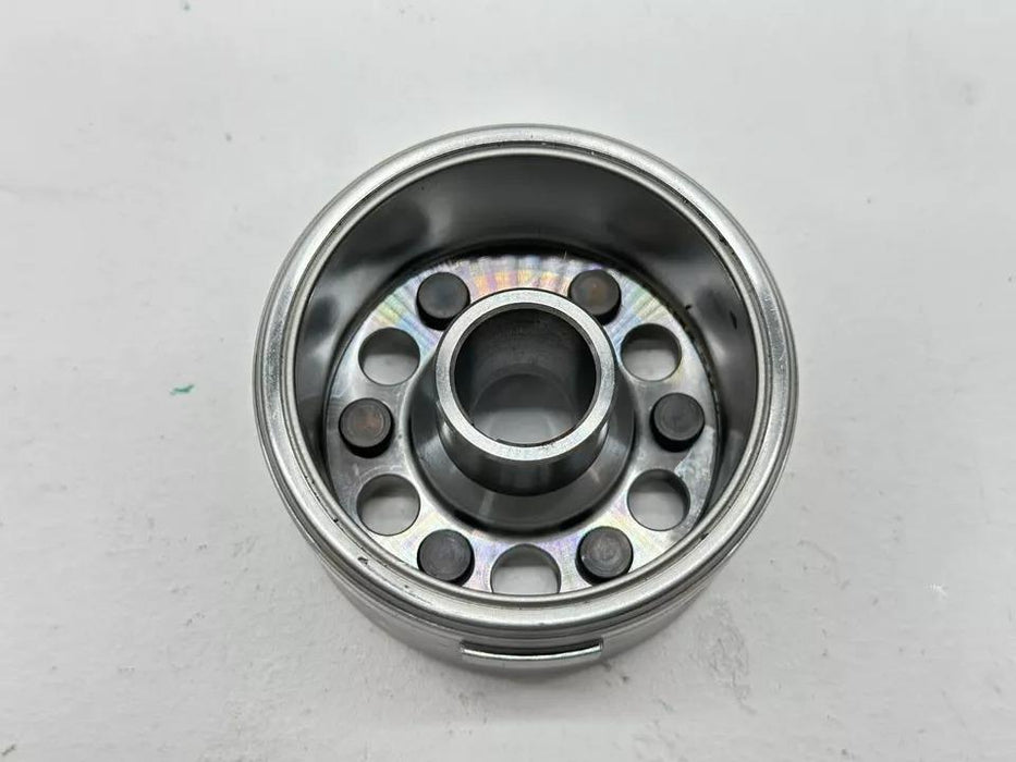 2003 Honda CR250R Rotor Flywheel Magneto OEM Fly Wheel Nut Washer CR 250R