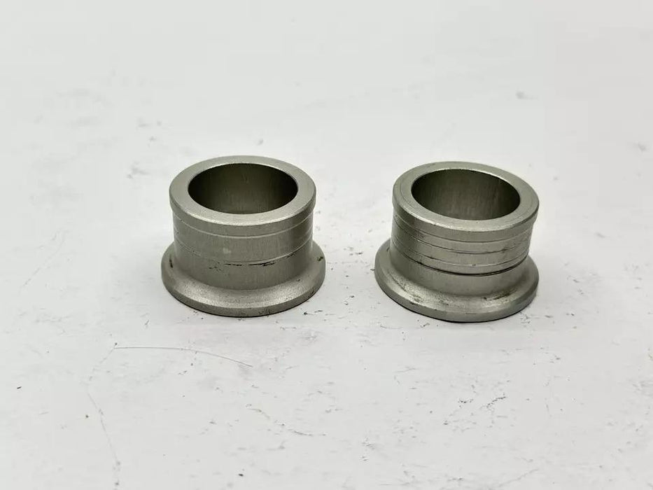 2006 Honda CRF250R Rear Wheel Spacers OEM Axle CRF 250R CRF 250 R