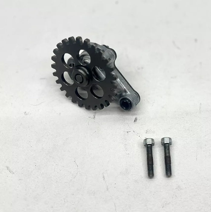 2019 Yamaha YZ250F Oil Pump Assembly Engine Aluminum Gear Bolts OEM YZ 250F