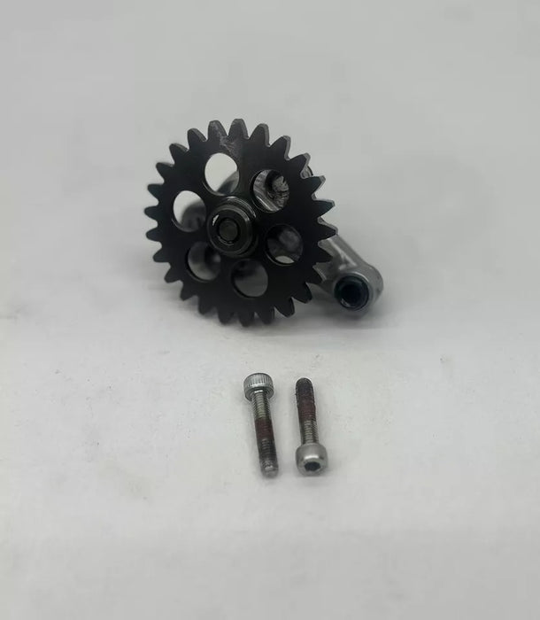 2017 Yamaha YZ250F Oil Pump Assembly Engine OEM Shaft Gear Rotor YZ 250F