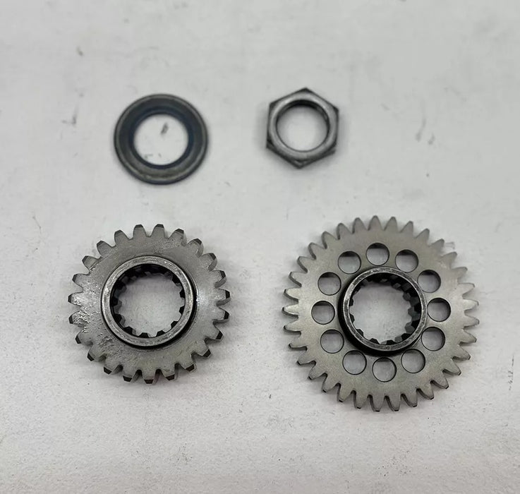 2020 Yamaha YZ450F Primary Drive Gear Crank Main Genuine OEM Assembly YZ 450F