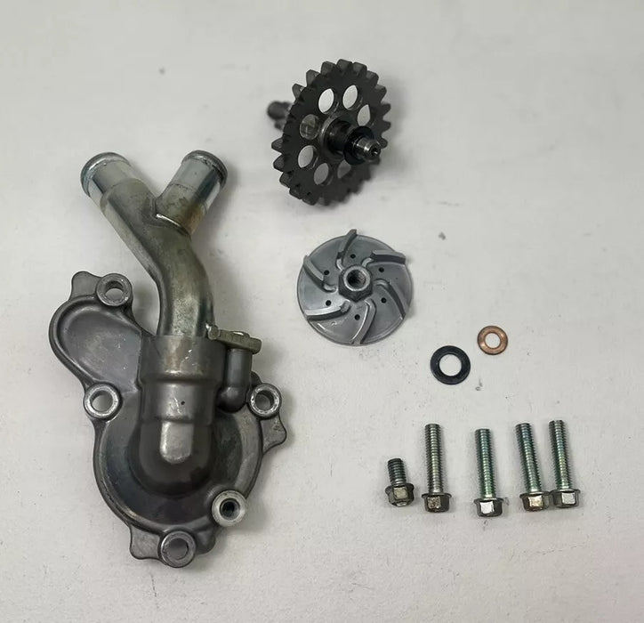 2019 Yamaha YZ250F Water Pump Impeller Kit Cover Stock Gear Bolts Assembly YZ