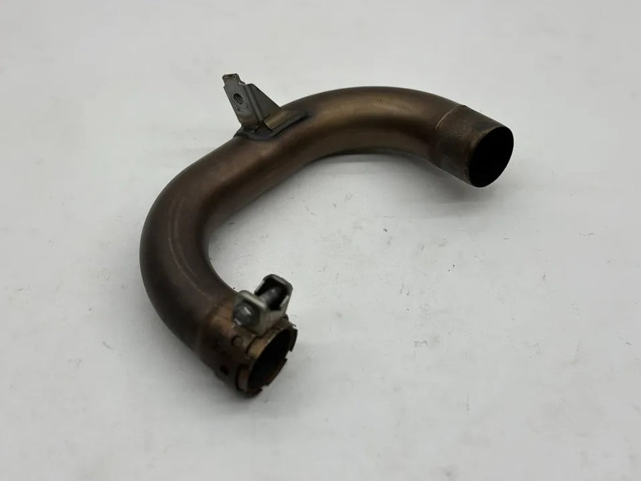 2020 Yamaha YZ450F Exhaust Header OEM Silencer Muffler Pipe Assembly YZ 450F