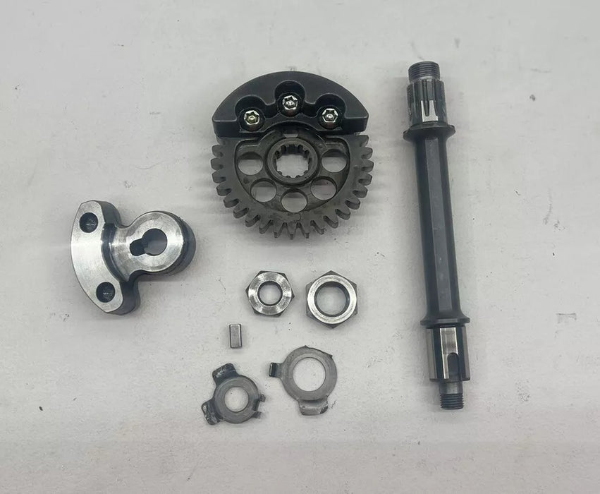 2020 Yamaha YZ450F Counter Balancer Shaft Balance Crank Gear Weight WR450F YZ