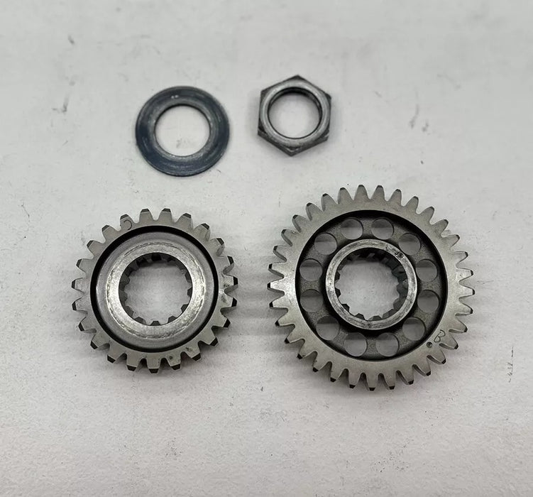 2020 Yamaha YZ450F Primary Drive Gear Crank Main Genuine OEM Assembly YZ 450F