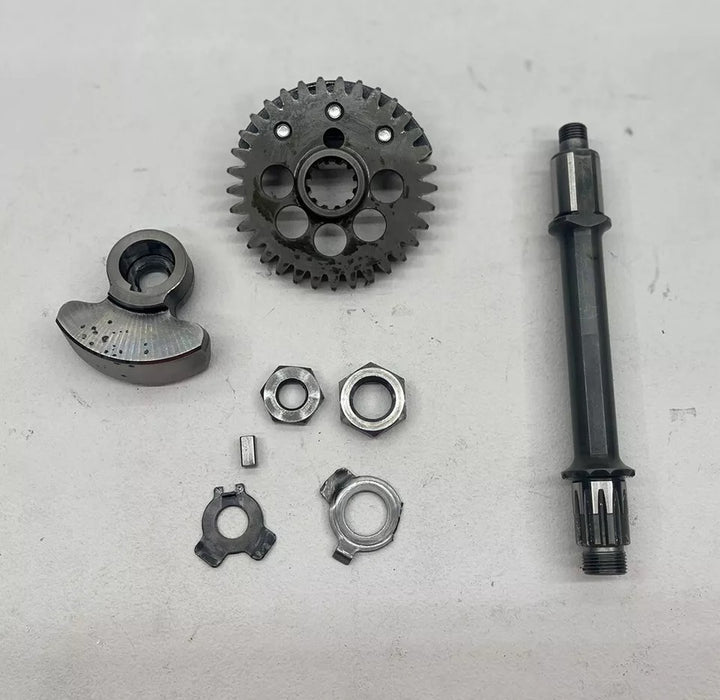 2020 Yamaha YZ450F Counter Balancer Shaft Balance Crank Gear Weight WR450F YZ