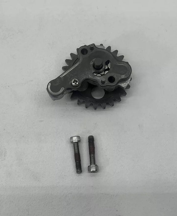 2017 Yamaha YZ250F Oil Pump Assembly Engine OEM Shaft Gear Rotor YZ 250F