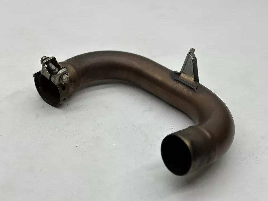 2020 Yamaha YZ450F Exhaust Header OEM Silencer Muffler Pipe Assembly YZ 450F