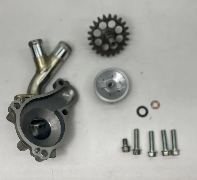 2019 Yamaha YZ250F Water Pump Impeller Kit Cover Stock Gear Bolts Assembly YZ