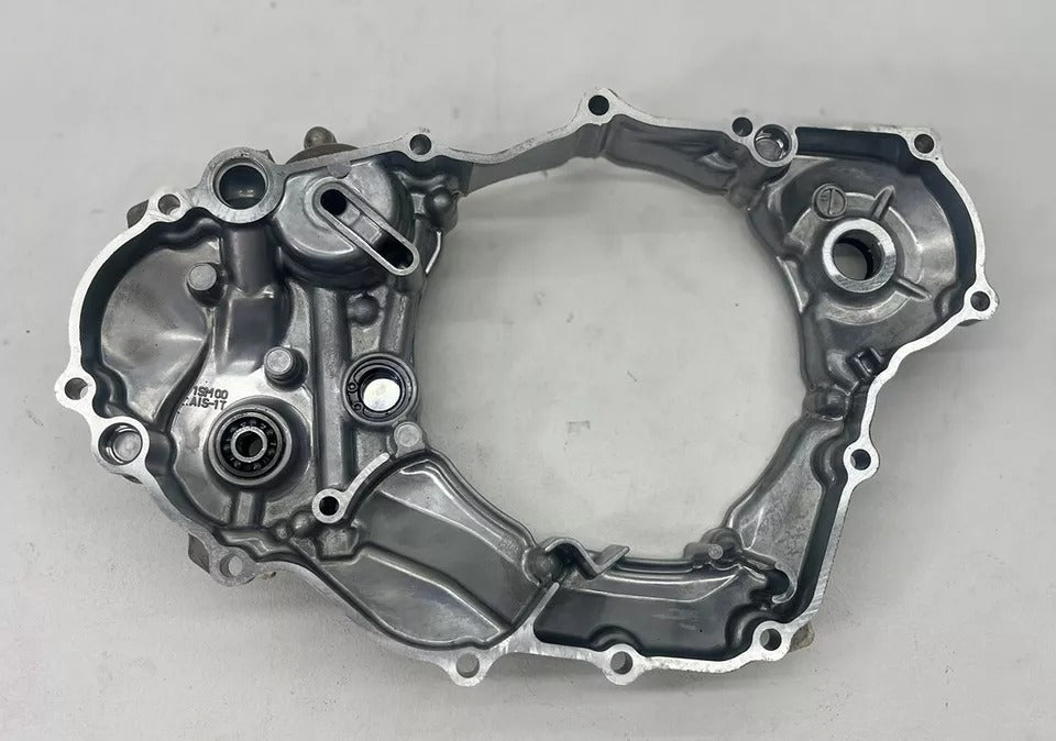 2017 Yamaha YZ250F Inner Clutch Cover OEM Engine Cover Crankcase YZ250FX Stock