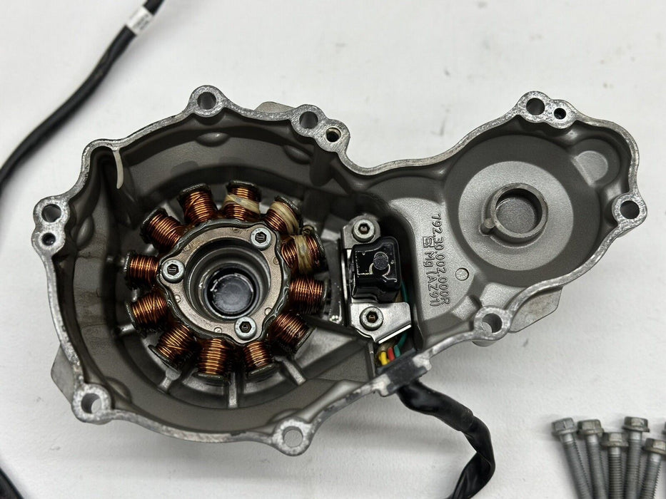 2021 KTM 250 SX-F Stator OEM Ignition Engine Cover 250 350 XC-F FC FX 2016-2022
