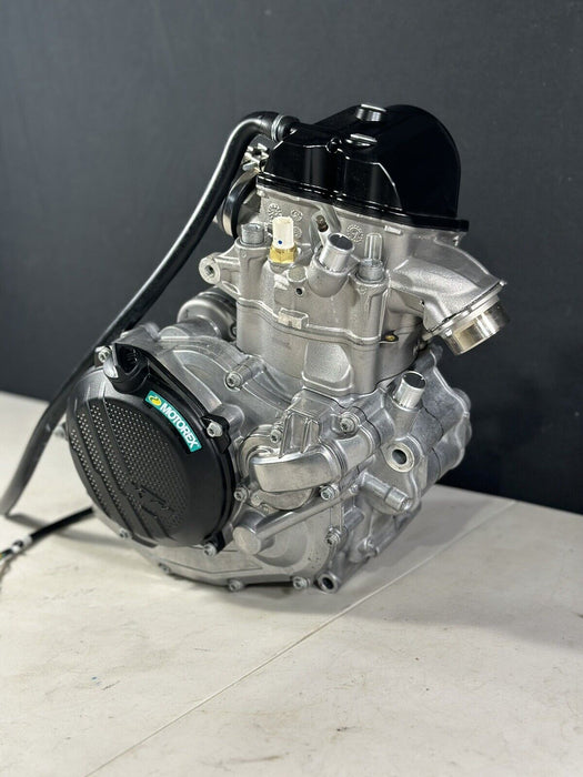 2023 KTM 450 SX-F Complete Engine Motor OEM Top Bottom End SXF XCF FC 2022.5 FX